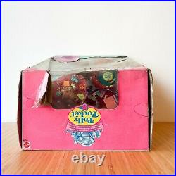 Vintage 1996 Mattel Polly Pocket Jewel Magic Ball Complete
