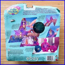 Vintage 1996 Mattel Polly Pocket Starshine Palace aka Crystal Palace