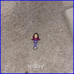 Vintage 1996 Original Polly Pocket Magical Moving Pollyville Working