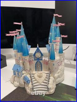 Vintage 1996 Polly Pocket Cinderella Castle
