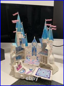 Vintage 1996 Polly Pocket Cinderella Castle
