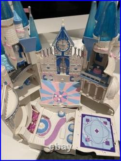 Vintage 1996 Polly Pocket Cinderella Castle