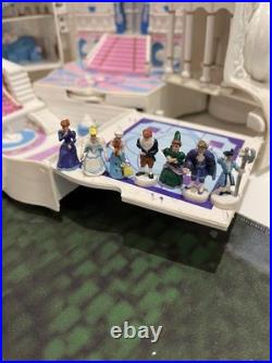 Vintage 1996 Polly Pocket Cinderella Castle