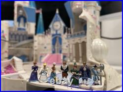Vintage 1996 Polly Pocket Cinderella Castle
