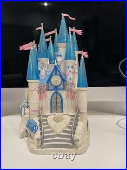 Vintage 1996 Polly Pocket Cinderella Castle