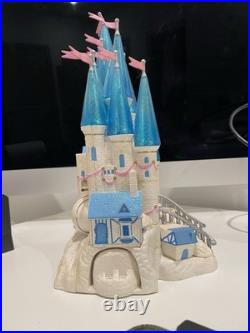 Vintage 1996 Polly Pocket Cinderella Castle