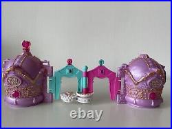 Vintage 1996 Polly Pocket Crown Palace
