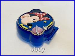 Vintage 1996 Polly Pocket Minnie Mouse Space Playset