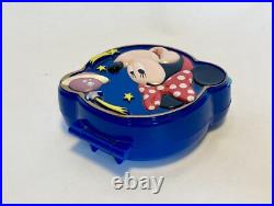 Vintage 1996 Polly Pocket Minnie Mouse Space Playset