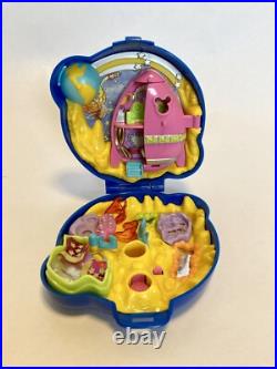 Vintage 1996 Polly Pocket Minnie Mouse Space Playset