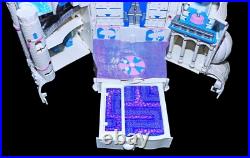 Vintage 1996 Trendmasters Cinderella Star Castle COMPLETE Disney Polly Pocket Vintage 1996 Trendmasters Cinderella Star Castle COMPLETE Disney Polly Pocket