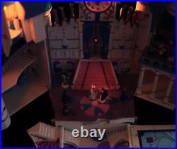 Vintage 1996 Trendmasters Cinderella Star Castle COMPLETE Disney Polly Pocket Vintage 1996 Trendmasters Cinderella Star Castle COMPLETE Disney Polly Pocket