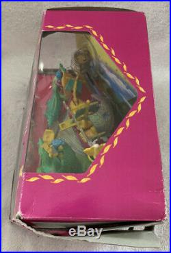 Vintage 1997 Bluebird Disney Polly Pocket Peter Pan Neverland Playset in Box HTF