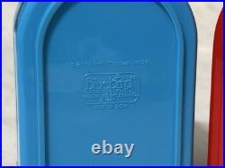 Vintage 1997 Bluebird Thomas The Tank Engine Polly Pocket Clamshell Partial Sets
