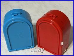 Vintage 1997 Bluebird Thomas The Tank Engine Polly Pocket Clamshell Partial Sets