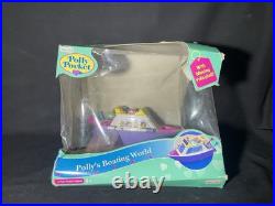 Vintage 1997 Polly Pocket Boating World 100% Complete & Boxed Rare Vintage 1997 Polly Pocket Boating World 100% Complete & Boxed Rare