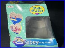 Vintage 1997 Polly Pocket Boating World 100% Complete & Boxed Rare Vintage 1997 Polly Pocket Boating World 100% Complete & Boxed Rare