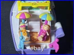 Vintage 1997 Polly Pocket Boating World 100% Complete & Boxed Rare Vintage 1997 Polly Pocket Boating World 100% Complete & Boxed Rare