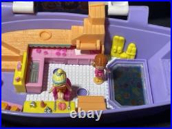 Vintage 1997 Polly Pocket Boating World 100% Complete & Boxed Rare Vintage 1997 Polly Pocket Boating World 100% Complete & Boxed Rare