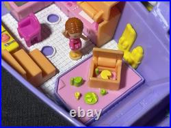 Vintage 1997 Polly Pocket Boating World 100% Complete & Boxed Rare Vintage 1997 Polly Pocket Boating World 100% Complete & Boxed Rare