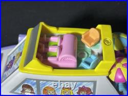 Vintage 1997 Polly Pocket Boating World 100% Complete & Boxed Rare Vintage 1997 Polly Pocket Boating World 100% Complete & Boxed Rare