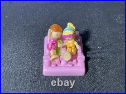 Vintage 1997 Polly Pocket Boating World 100% Complete & Boxed Rare Vintage 1997 Polly Pocket Boating World 100% Complete & Boxed Rare