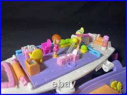 Vintage 1997 Polly Pocket Boating World 100% Complete & Boxed Rare Vintage 1997 Polly Pocket Boating World 100% Complete & Boxed Rare
