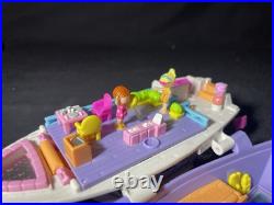 Vintage 1997 Polly Pocket Boating World 100% Complete & Boxed Rare Vintage 1997 Polly Pocket Boating World 100% Complete & Boxed Rare
