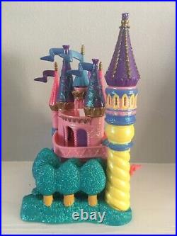 Vintage 1998 Rapunzel Trendmasters Starcastle Polly Pocket Near Complete