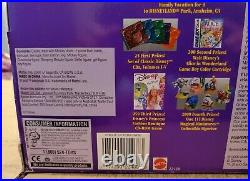 Vintage 2000 Polly Pocket Disney Magic Kingdom Castle Playset Mattel 22468 NEW