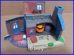 Vintage 2001 Mattel Harry Potter Polly Pocket Playsets with Figures Hogwarts +++ Vintage 2001 Mattel Harry Potter Polly Pocket Playsets with Figures Hogwarts +++