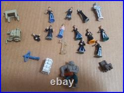 Vintage 2001 Mattel Harry Potter Polly Pocket Playsets with Figures Hogwarts +++ Vintage 2001 Mattel Harry Potter Polly Pocket Playsets with Figures Hogwarts +++