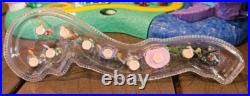 Vintage 2001 Mattel Wizard of Oz Emerald City Polly Pocket Playset New Figures Vintage 2001 Mattel Wizard of Oz Emerald City Polly Pocket Playset New Figures