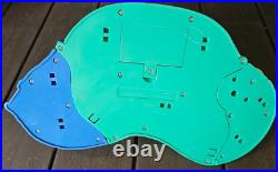 Vintage 2001 Mattel Wizard of Oz Emerald City Polly Pocket Playset New Figures Vintage 2001 Mattel Wizard of Oz Emerald City Polly Pocket Playset New Figures