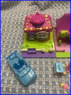 Vintage 90S Polly Pocket Lot 28 Pieces