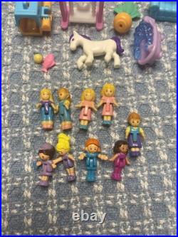 Vintage 90S Polly Pocket Lot 28 Pieces