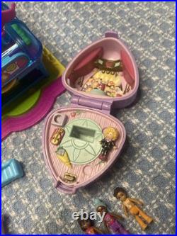 Vintage 90S Polly Pocket Lot 28 Pieces