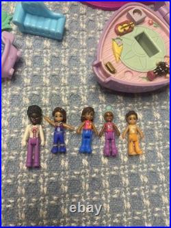 Vintage 90S Polly Pocket Lot 28 Pieces