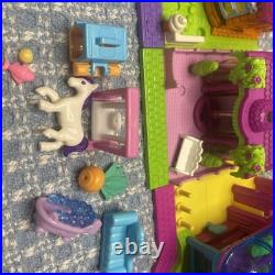 Vintage 90S Polly Pocket Lot 28 Pieces