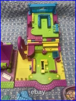 Vintage 90S Polly Pocket Lot 28 Pieces
