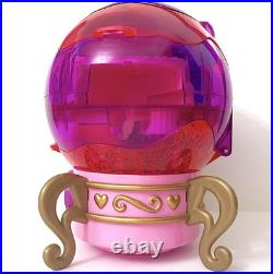 Vintage 90s EXC? Polly Pocket 100% Complete Sparkle Surprise Jewel Magic Ball