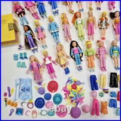 Vintage (BLUE BIRD) Polly Pocket Y2K 2000s Dolls Rubber Clothes Shoes Ect BOOK Vintage (BLUE BIRD) Polly Pocket Y2K 2000s Dolls Rubber Clothes Shoes Ect BOOK