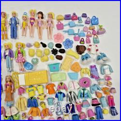 Vintage (BLUE BIRD) Polly Pocket Y2K 2000s Dolls Rubber Clothes Shoes Ect BOOK Vintage (BLUE BIRD) Polly Pocket Y2K 2000s Dolls Rubber Clothes Shoes Ect BOOK