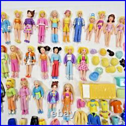 Vintage (BLUE BIRD) Polly Pocket Y2K 2000s Dolls Rubber Clothes Shoes Ect BOOK Vintage (BLUE BIRD) Polly Pocket Y2K 2000s Dolls Rubber Clothes Shoes Ect BOOK