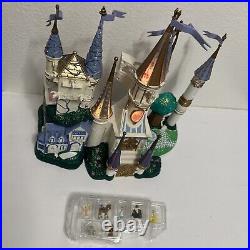 Vintage Beauty & The Best Castle Polly Pocket Starcastle Disney Playset Works