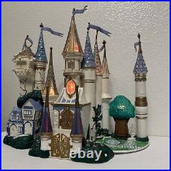 Vintage Beauty & The Best Castle Polly Pocket Starcastle Disney Playset Works
