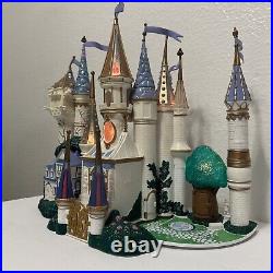 Vintage Beauty & The Best Castle Polly Pocket Starcastle Disney Playset Works