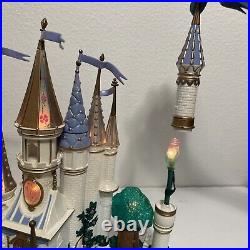 Vintage Beauty & The Best Castle Polly Pocket Starcastle Disney Playset Works