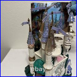 Vintage Beauty & The Best Castle Polly Pocket Starcastle Disney Playset Works