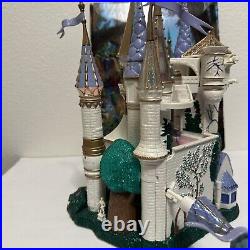 Vintage Beauty & The Best Castle Polly Pocket Starcastle Disney Playset Works
